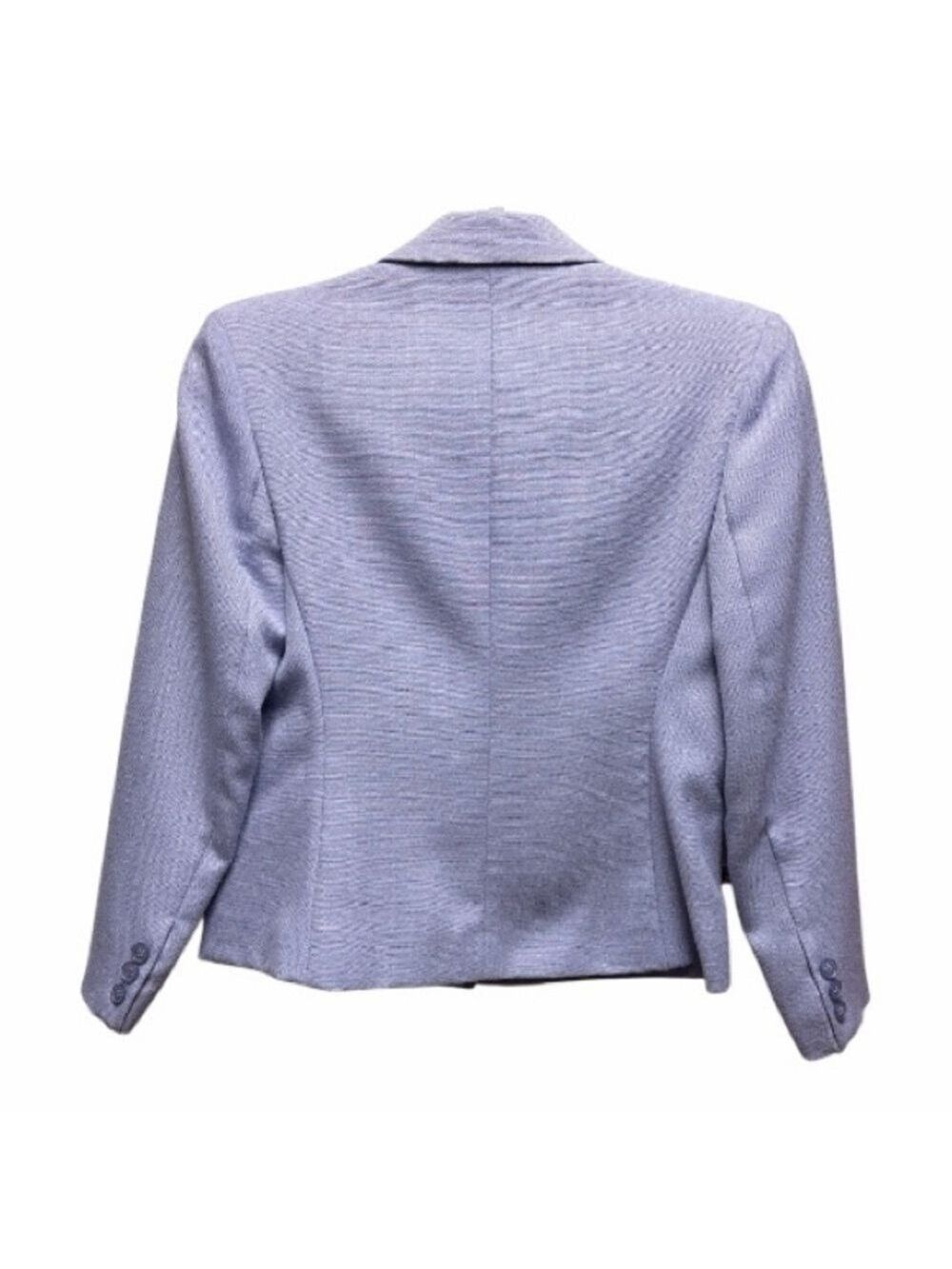PETITES JUST FOR YOU - Lavender Blazer - Picture 2 of 3